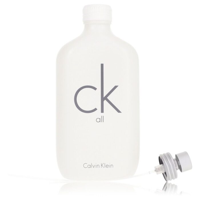 CK All By Calvin Klein - Eau De Toilette Spray (Unisex Unboxed) 6.7 Oz