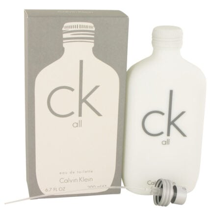 CK All By Calvin Klein - Eau De Toilette Spray (Unisex) 6.7 Oz