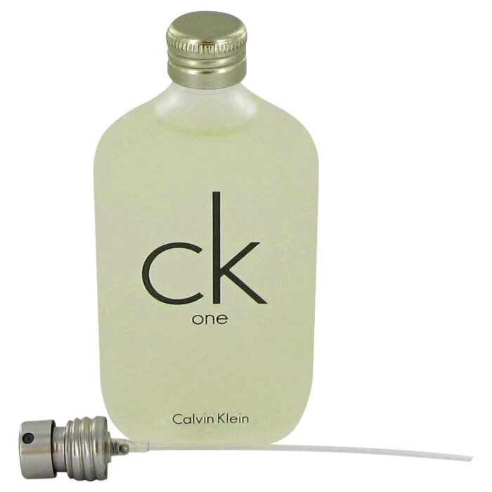 Ck One By Calvin Klein - Eau De Toilette Spray (unboxed) 1.7 Oz - Image 1