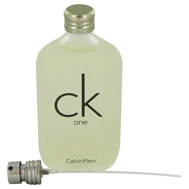 Ck One By Calvin Klein - Eau De Toilette Spray (unboxed) 1.7 Oz