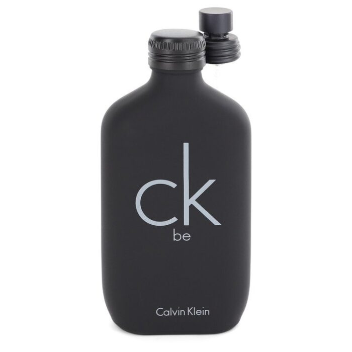 Ck Be By Calvin Klein - Eau De Toilette Pour/ Spray (Unisex Unboxed) 3.4 Oz - Image 1