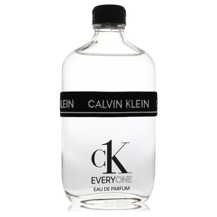ck everyone by calvin klein eau de parfum spray (unisex unboxed) 6.7 oz CK Everyone By Calvin Klein - Eau De Parfum Spray (Unisex Unboxed) 6.7 Oz - Image 1