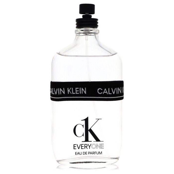 CK Everyone By Calvin Klein - Eau De Parfum Spray (Unisex Tester) 6.7 Oz - Image 1