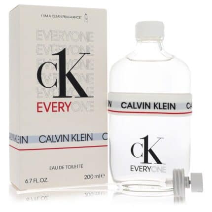 CK Everyone By Calvin Klein - Eau De Toilette Spray (Unisex) 6.7 Oz