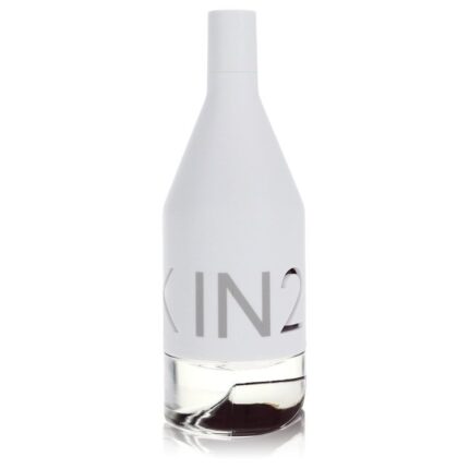 CK In 2U By Calvin Klein - Eau De Toilette Spray (unboxed) 3.4 Oz