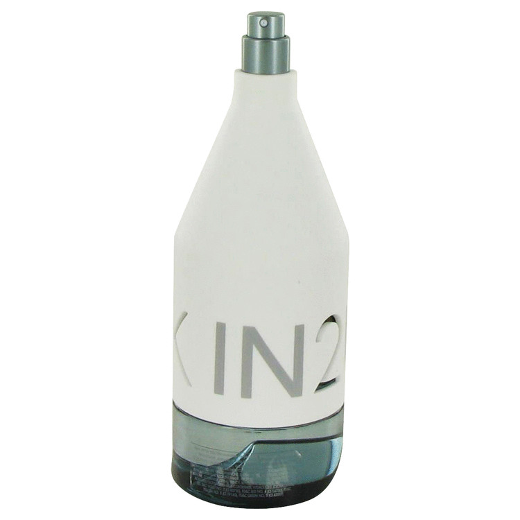 CK In 2U By Calvin Klein - Eau De Toilette Spray (Tester) 3.4 Oz
