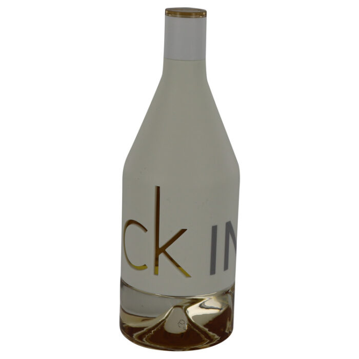 CK In 2U By Calvin Klein - Eau De Toilette Spray (Tester) 3.4 Oz - Image 1