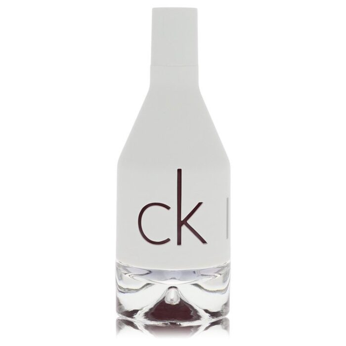 CK In 2U By Calvin Klein - Eau De Toilette Spray (Unboxed) 1.7 Oz - Image 1