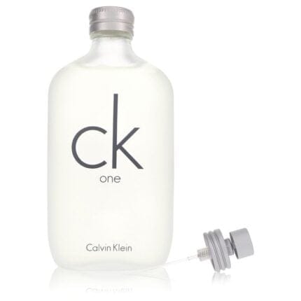 Ck One By Calvin Klein - Eau De Toilette Spray (Unisex Unboxed) 6.7 Oz