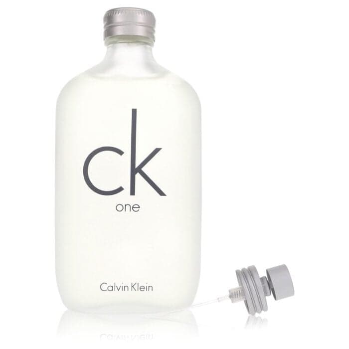 Ck One By Calvin Klein - Eau De Toilette Spray (Unisex Unboxed) 6.7 Oz