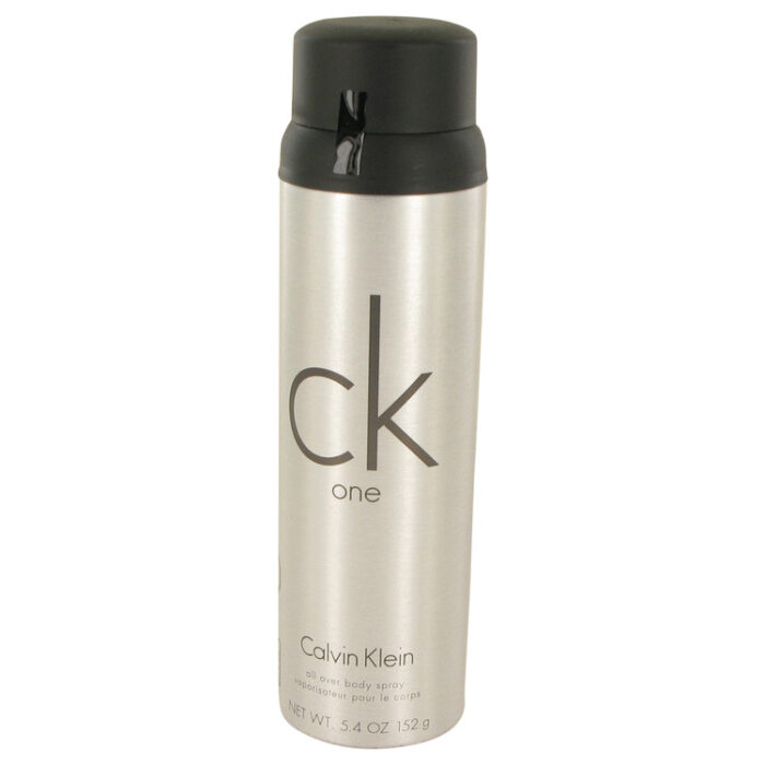 Ck One By Calvin Klein - Body Spray (Unisex) 5.4 Oz - Image 1