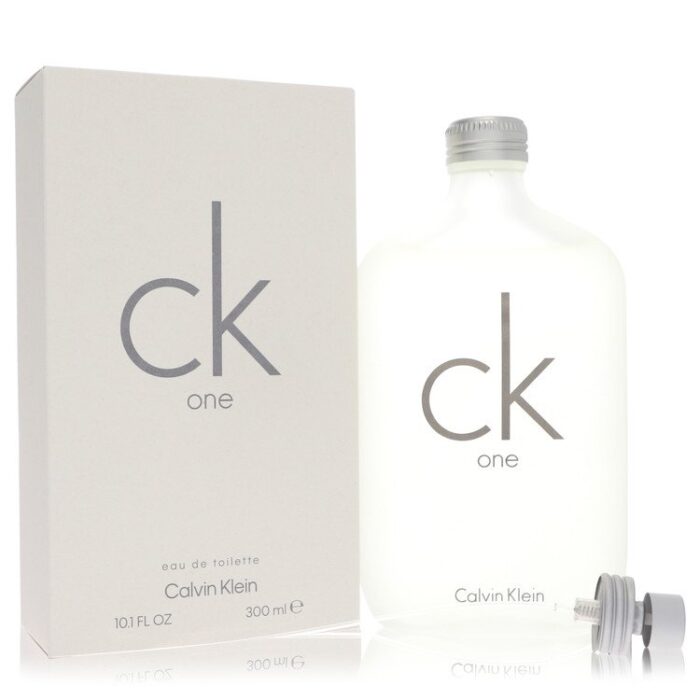 ck one by calvin klein eau de toilette spray (unisex) 10 oz Ck One By Calvin Klein - Eau De Toilette Spray (Unisex) 10 Oz