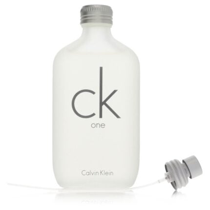 Ck One By Calvin Klein - Eau De Toilette Spray (Unisex Unboxed) 3.4 Oz