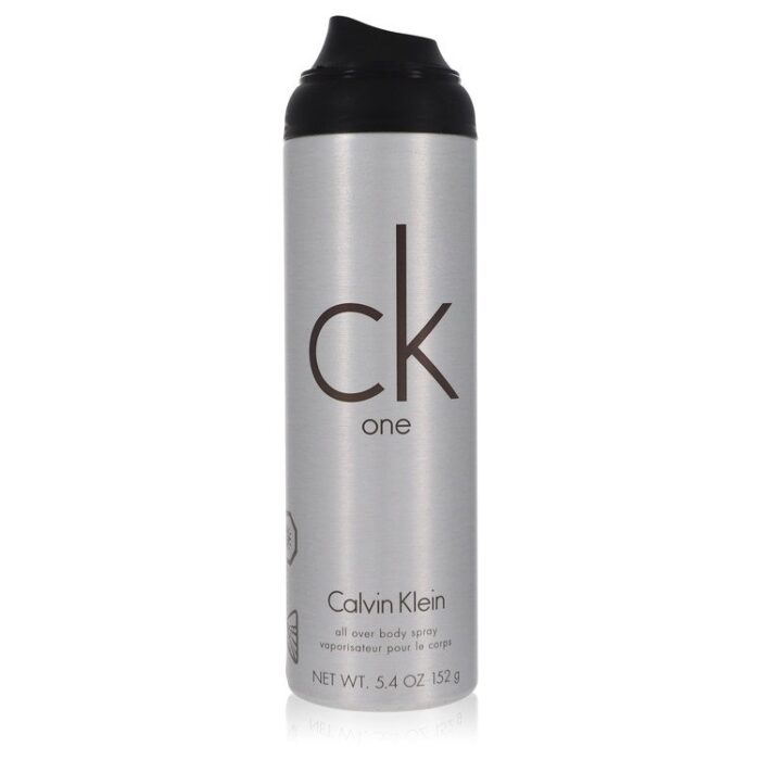 Ck One By Calvin Klein - Body Spray (Unisex Tester) 5.4 Oz - Image 1