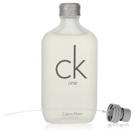 Ck One By Calvin Klein - Eau De Toilette Spray (Unisex Unboxed) 3.3 Oz