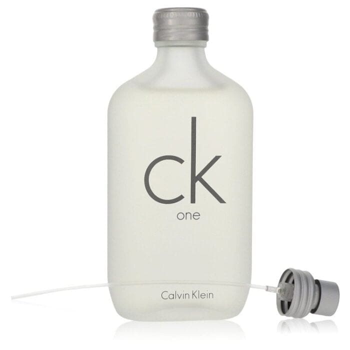 Ck One By Calvin Klein - Eau De Toilette Spray (Unisex Unboxed) 3.3 Oz
