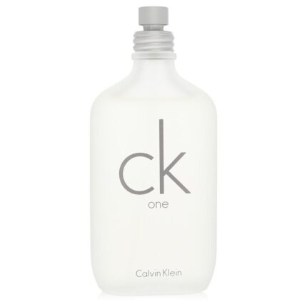 Ck One By Calvin Klein - Eau De Toilette Spray (Unisex Tester) 3.4 Oz