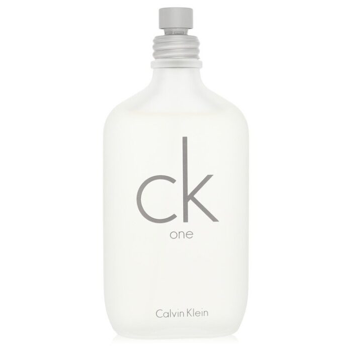 Ck One By Calvin Klein - Eau De Toilette Spray (Unisex Tester) 3.4 Oz