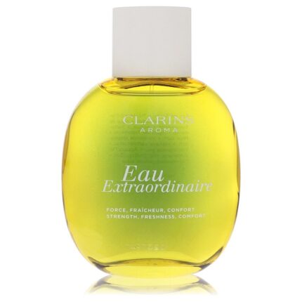 Clarins Eau Extraordinaire By Clarins - Treatment Fragrance Spray (Unboxed) 3.3 Oz