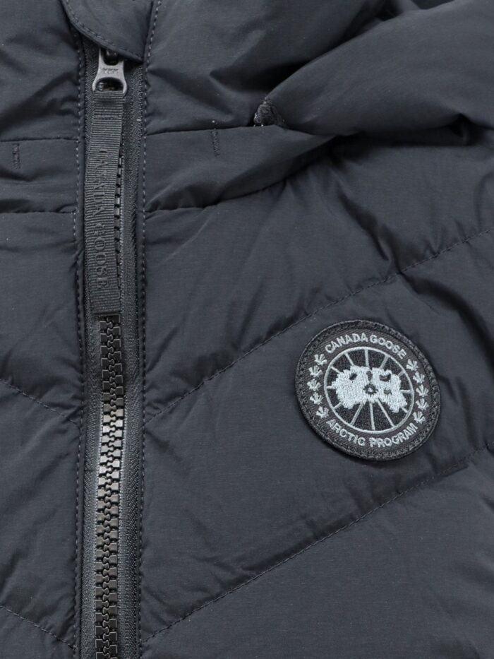CANADA GOOSE Clair Sleeveless Nylon Blend Jacket