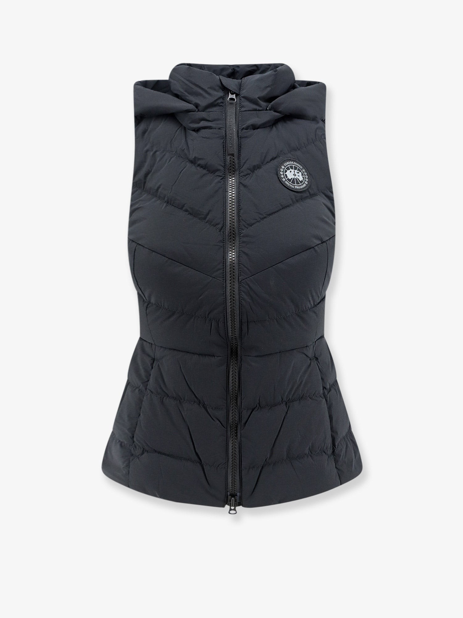 CANADA GOOSE Clair Sleeveless Nylon Blend Jacket