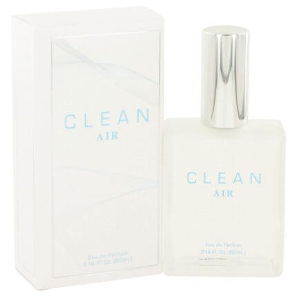 Clean Air By Clean - Eau De Parfum Spray 2.14 Oz