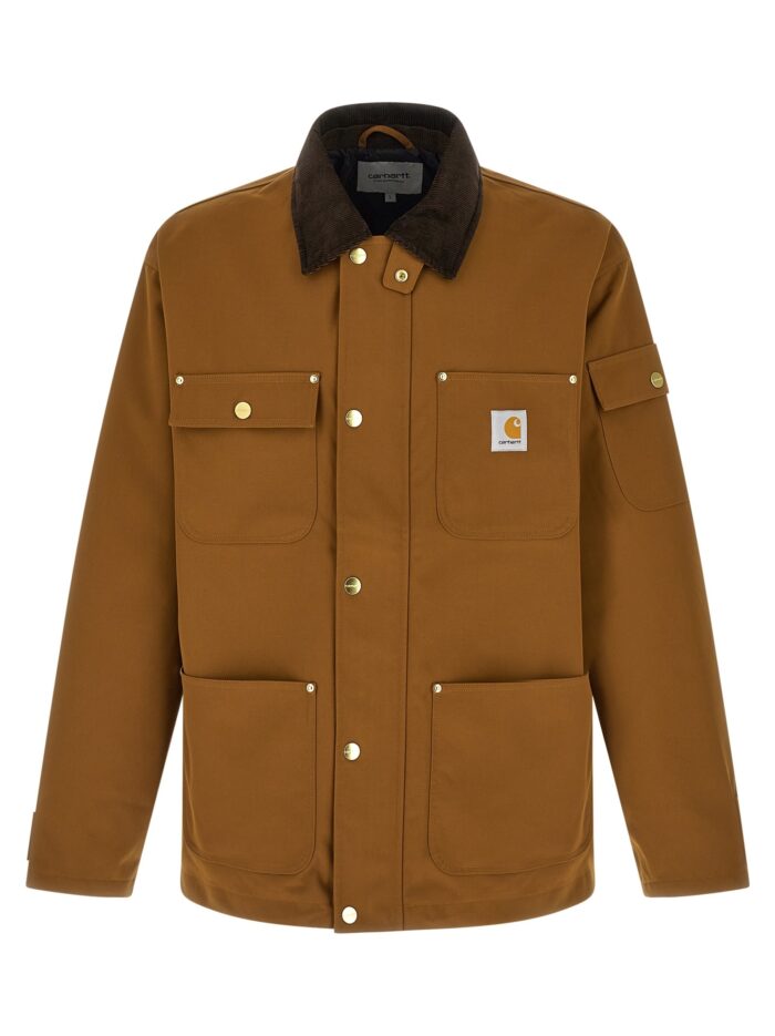 carhartt wip 'clapton' jacket Carhartt Wip 'Clapton' Jacket
