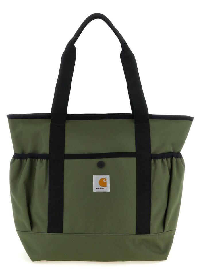 carhartt wip 'clapton' shopping bag Carhartt Wip 'Clapton' Shopping Bag