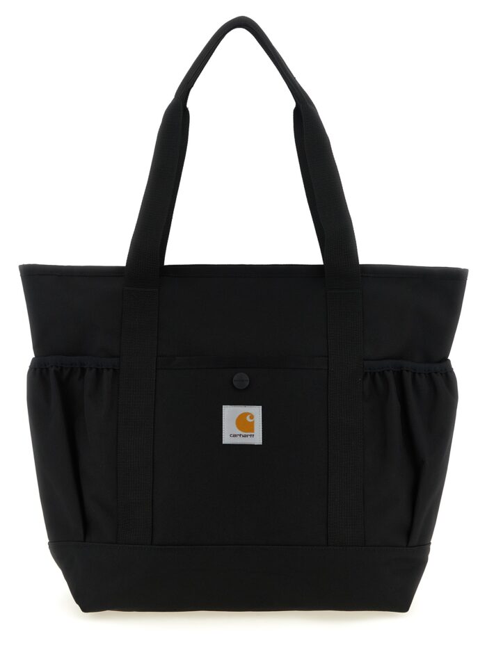 carhartt wip 'clapton' shopping bag Carhartt Wip 'Clapton' Shopping Bag