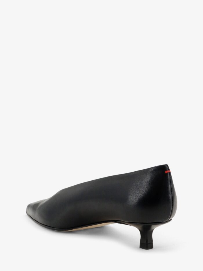 AEYDE Clara Leather Décolleté