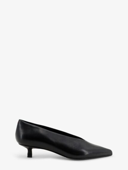 AEYDE Clara Leather Décolleté