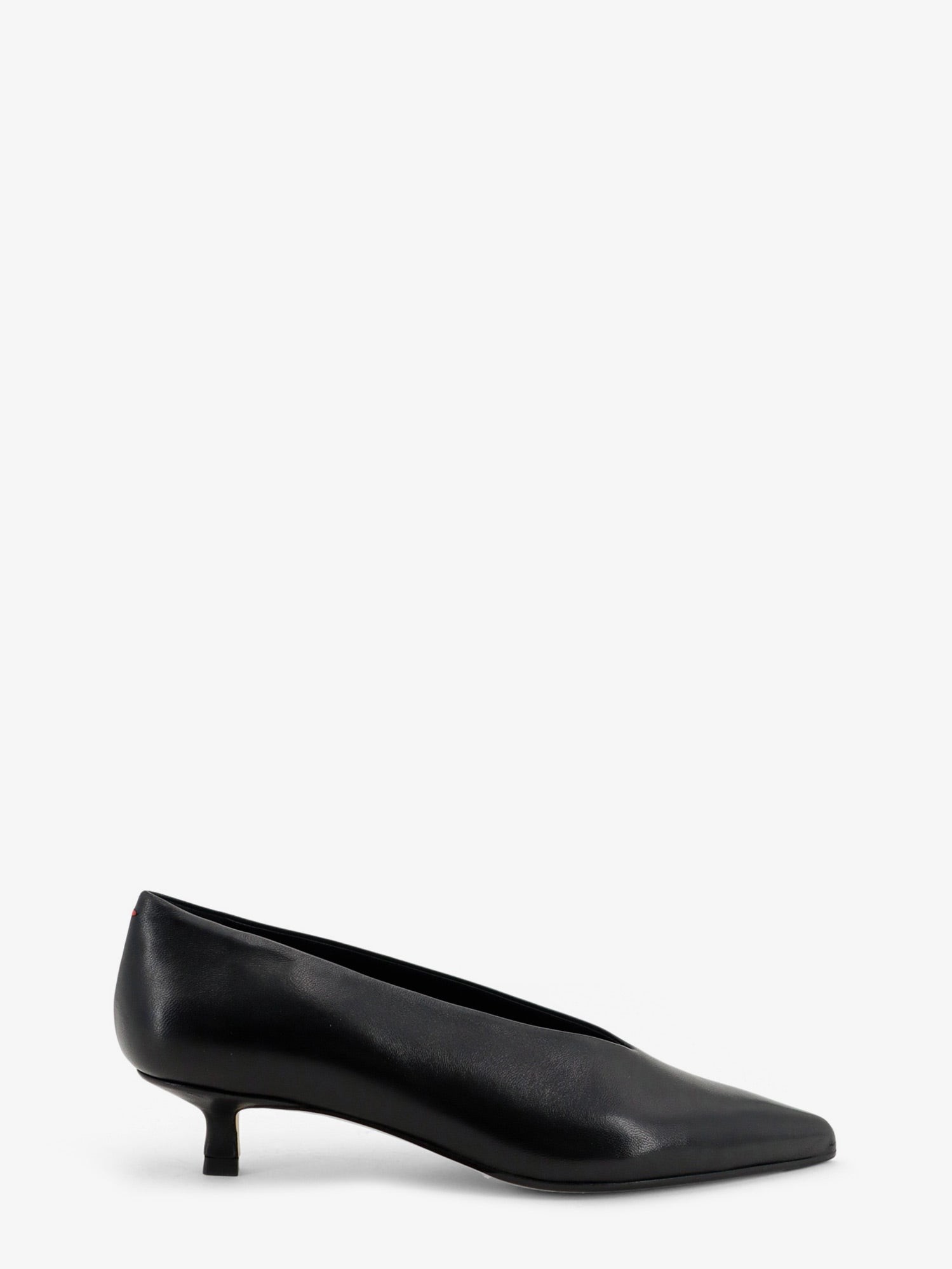 AEYDE Clara Leather Décolleté