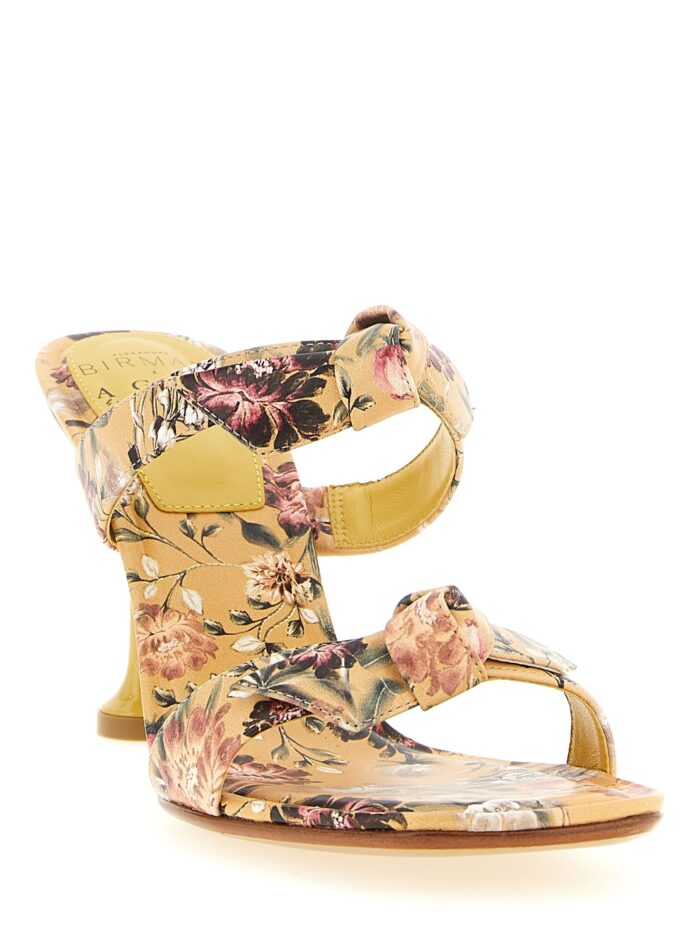 ALEXANDRE BIRMAN 'Clarita' Sandals A.Birman X AGUA By Agua Bendita