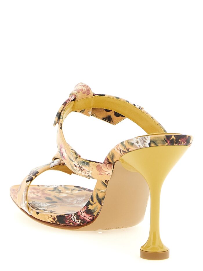ALEXANDRE BIRMAN 'Clarita' Sandals A.Birman X AGUA By Agua Bendita
