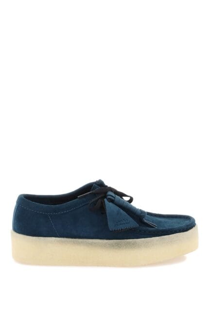 Clarks Originals Wallabee Cup Lace-up Shoes