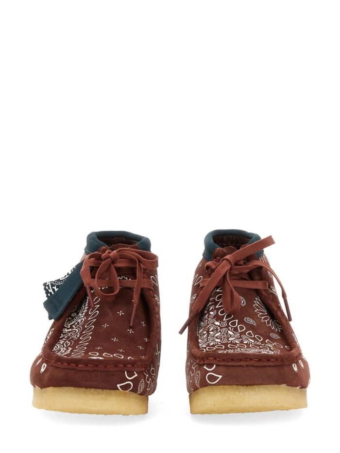 Clarks WALLABEE BOOT