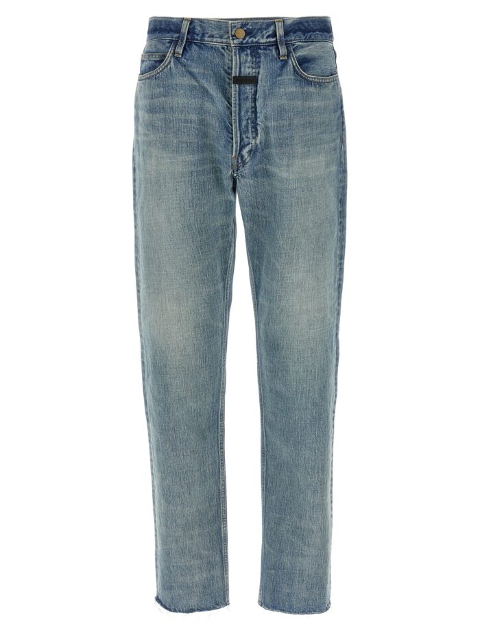 fear of god 'classic 5 pocket' jeans FEAR OF GOD 'Classic 5 Pocket' Jeans