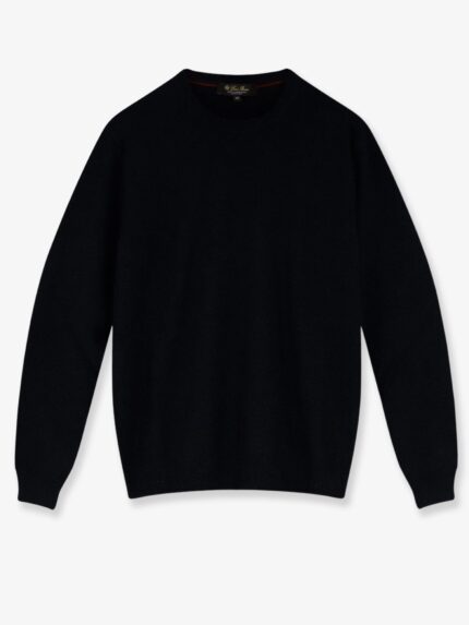 LORO PIANA Classic Baby Cashmere Sweater