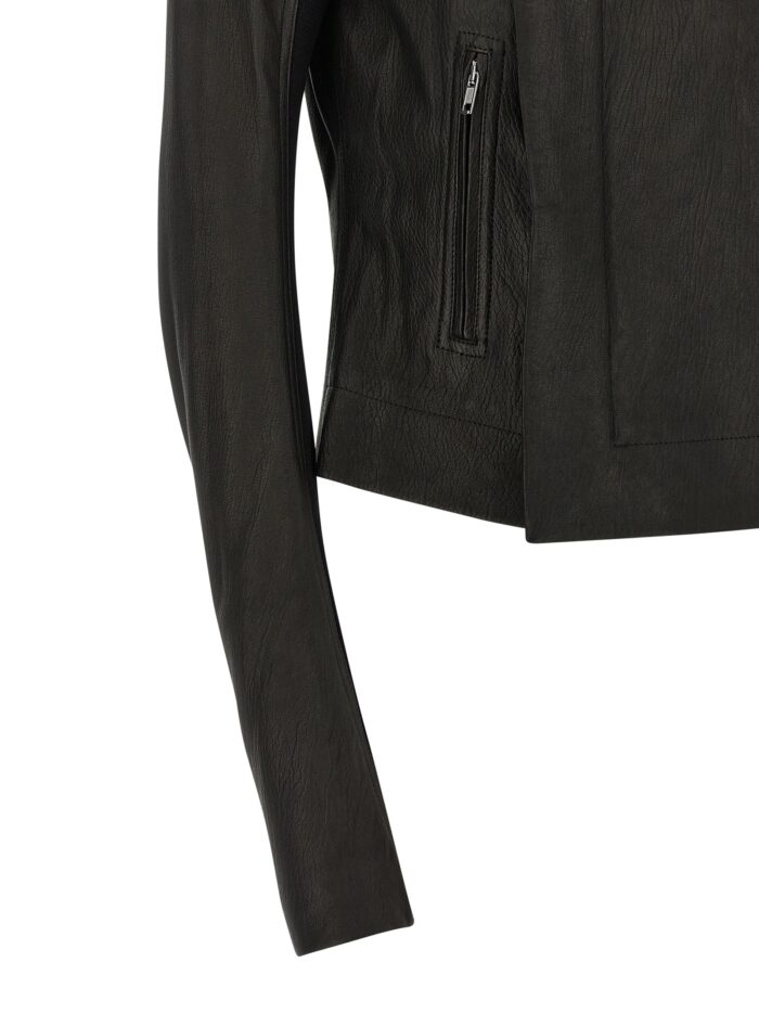 RICK OWENS 'Classic Biker' Jacket