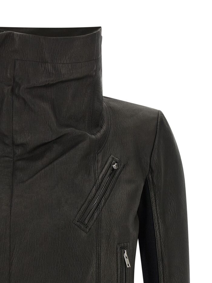 RICK OWENS 'Classic Biker' Jacket