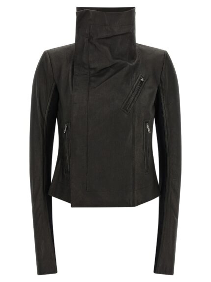RICK OWENS 'Classic Biker' Jacket