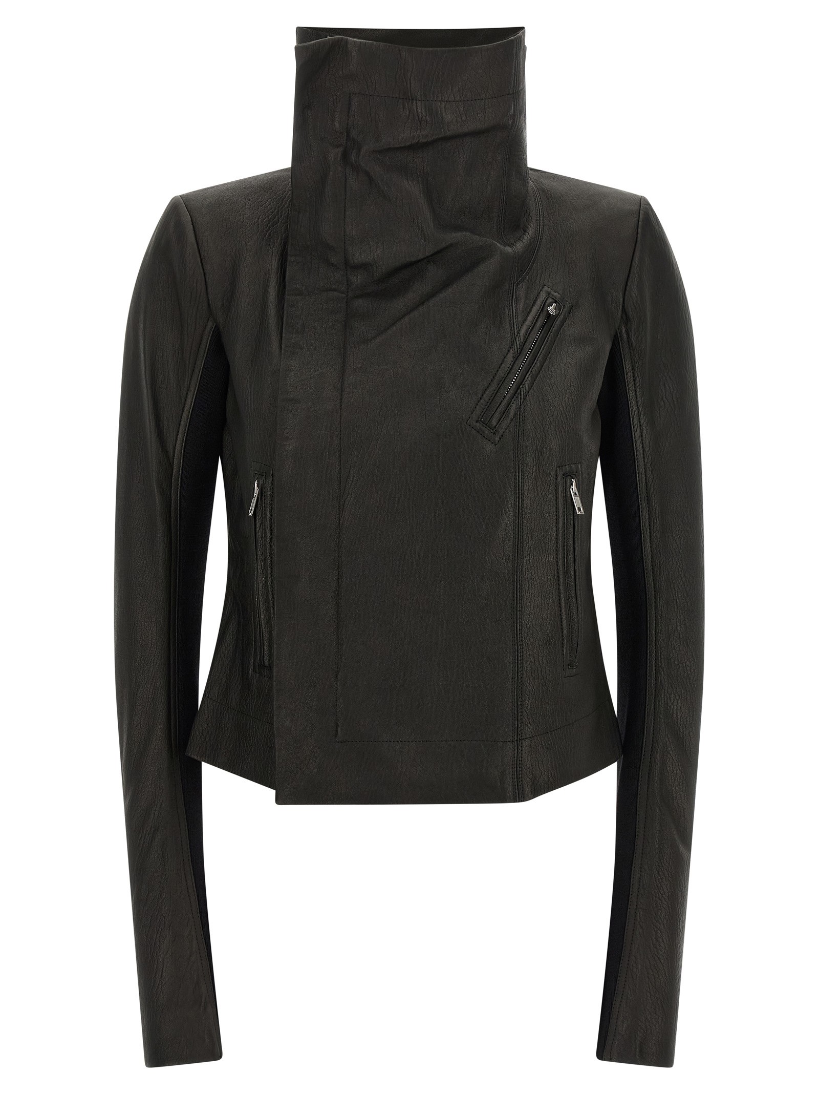 RICK OWENS 'Classic Biker' Jacket