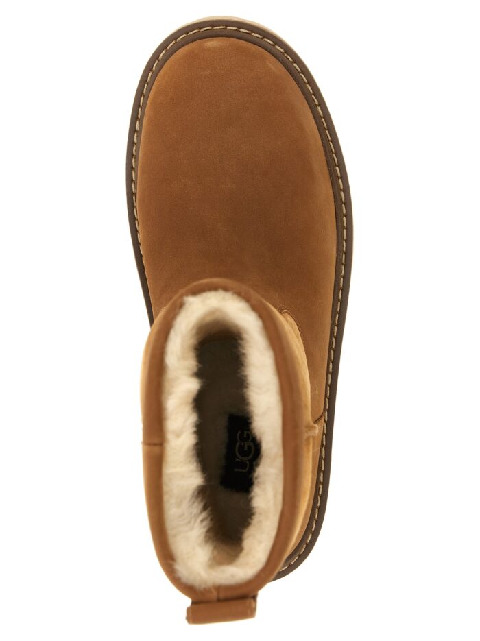 Ugg 'Classic Birch II' Ankle Boots