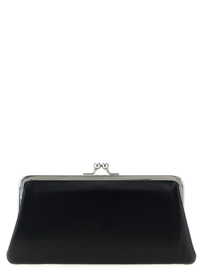 COMME DES GARCONS WALLET 'Classic Clasp' Purse