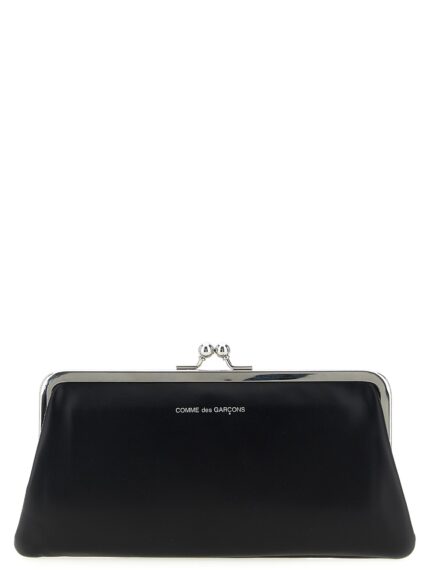 COMME DES GARCONS WALLET 'Classic Clasp' Purse
