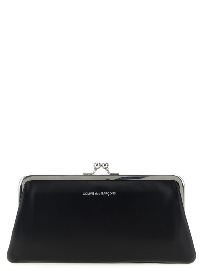 comme des garcons wallet 'classic clasp' purse COMME DES GARCONS WALLET 'Classic Clasp' Purse