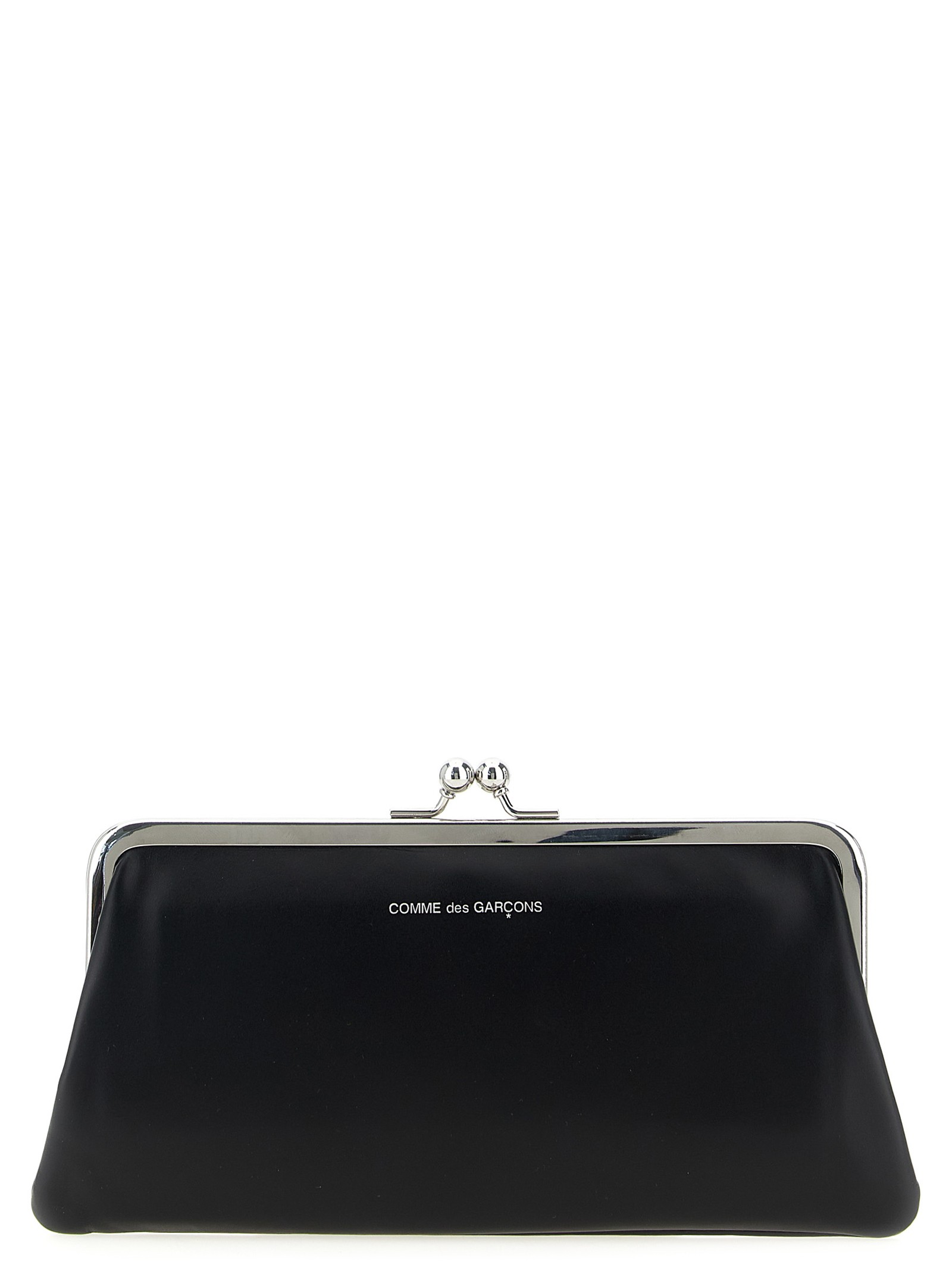COMME DES GARCONS WALLET 'Classic Clasp' Purse
