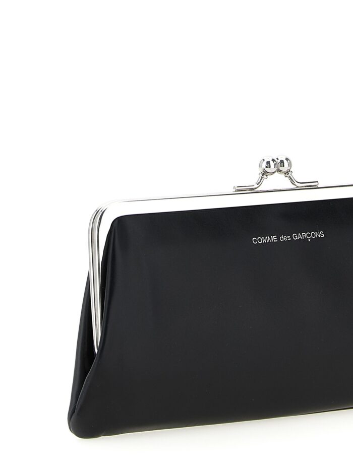 COMME DES GARCONS WALLET 'Classic Clasp' Purse