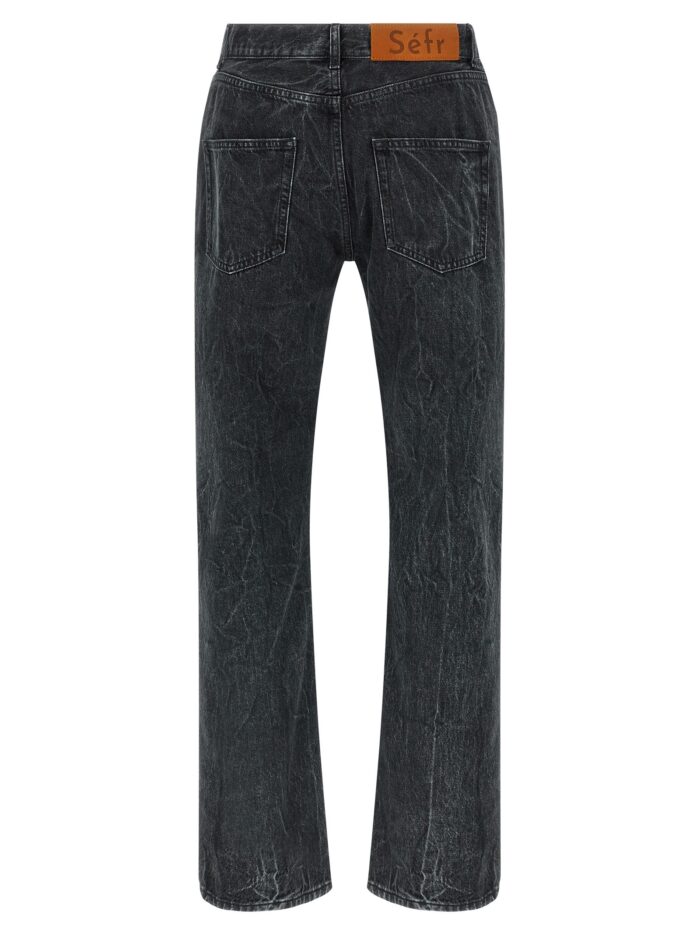 SÉFR 'Classic Cut' Jeans