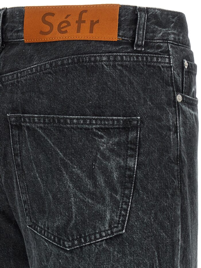 SÉFR 'Classic Cut' Jeans